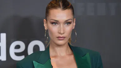 Bella Hadid’den “Free Kürdistan” paylaşımı