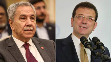 Arınç'tan İmamoğlu'na: Erken öten horozun başını keserler