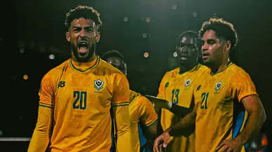 Gabon Milli Takımı hükümetçe askıya alındı