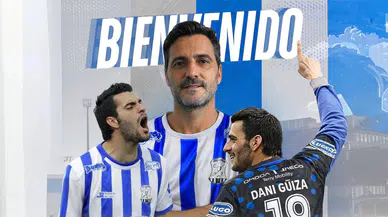 Daniel Güiza 45 yaşında 7. Lig’e imza attı