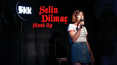 Komedyen Selin Dilmaç uyuşturucu gerekçesiyle tutuklandı