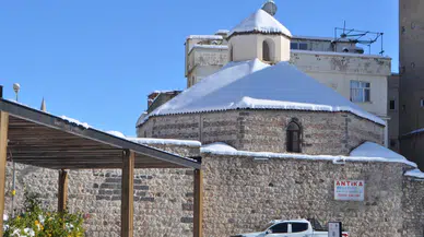 Diyarbakır'daki o hamam müze oldu