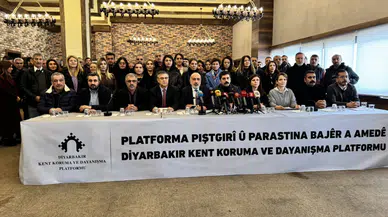 Diyarbakır Kent Koruma ve Dayanışma Platformu: Mürşitpınar Sınır Kapısı derhal açılmalı