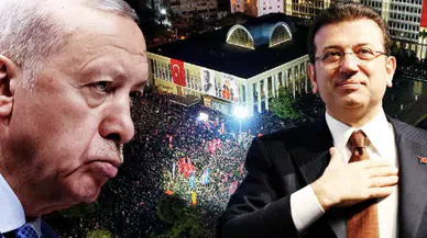 Erdoğan ile İmamoğlu aasındaki tazminat davasında karar!