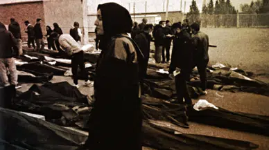 İran protestolarında ölü sayısı 2 bin 550’ye çıktı