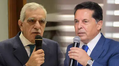 Ahmet Türk ve Ahmet Özer’den kayyım çıkışı
