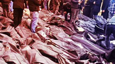 İran’da protestolar 20’nci gününde: Ölü sayısı 2 bini geçti