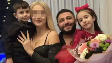 Adana’da fenomen baba iki çocuğunu öldürüp intihar etti