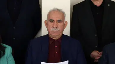 DEM Parti: Öcalan sürece bağlılığını iletti