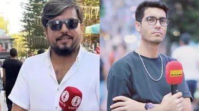Sokak röportajcıları "Papa'ya hakaret"ten yargılanacak!