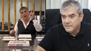 Özdil: Namuslu bir insanın Peker'den zarar gördüğünü görmedim