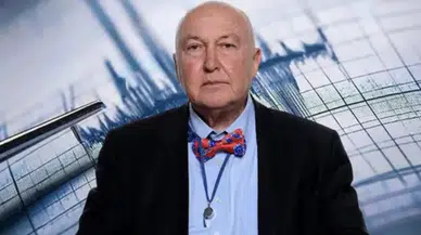 Prof. Dr. Ahmet Ercan "yeni deprem odağı" diyerek uyardı