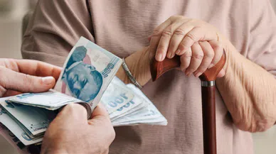 Emekli zam farkları bugün yatıyor