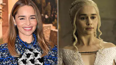 Emilia Clarke: Cinsel ilişki sahnesini çekerken kaburgam kırıldı