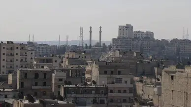 Halep'te ateşkes bozuldu, kan döküldü: 1'i çocuk, 4 yaralı