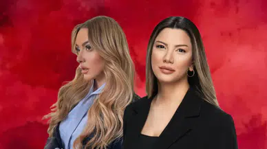 Hadise’nin İran paylaşımına Öztürk’ten tepki