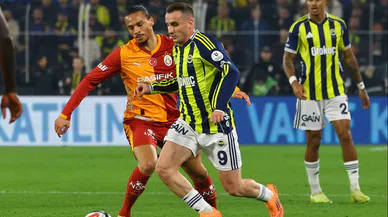 Galatasaray–Fenerbahçe derbisinin saati değişti