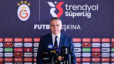 Galatasaray Genel Sekreteri Eray Yazgan'a yasadışı bahisten hapis cezası