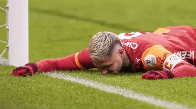 Galatasaray’da kader günü