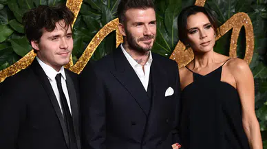 Brooklyn Beckham ailesiyle bağlarını kopardı