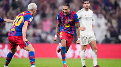 Arda Güler üzgün: El Clasico’da kupa Barcelona’nın
