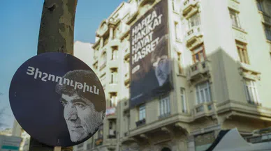 Hrant Dink, katledildiği yerde anılacak