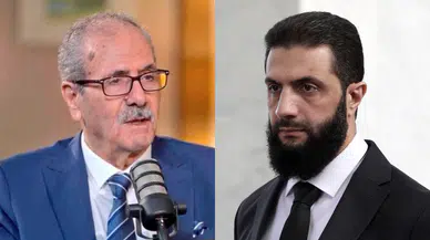 Şara'nın babası: Suriye'de 'Kürt sorunu' diye bir şey yok