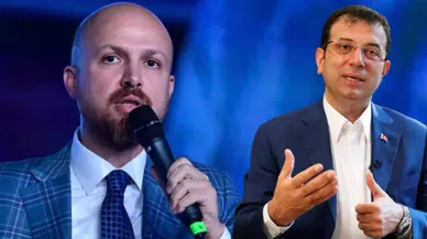 İmamoğlu'dan Bilal Erdoğan göndermesi