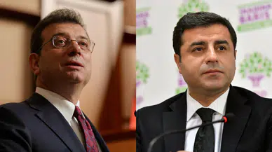 İmamoğlu’ndan Demirtaş’ın maç önerisine destek