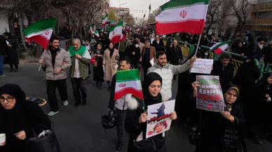 Tahran Büyükelçiliği’nden Türk vatandaşlarına uyarı