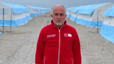 Kızılay yöneticilerine çadır dosyasında takipsizlik