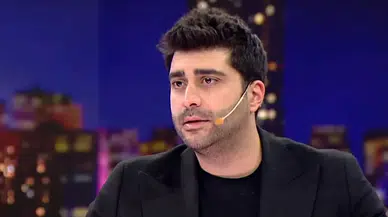 Kızılcık Şerbeti'nin Fatih'i Doğukan Güngör gözaltında
