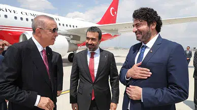 Cumhurbaşkanı Erdoğan'dan Hakan Taşıyan talimatı