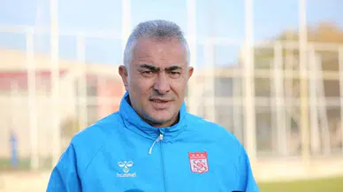 Sivasspor'dan Mehmet Altıparmak açıklaması: Kara yok