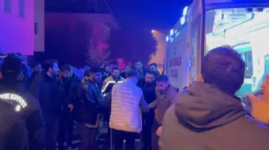 Tarsus'taki Rojava protestosuna saldırı: Bir genç öldürüldü