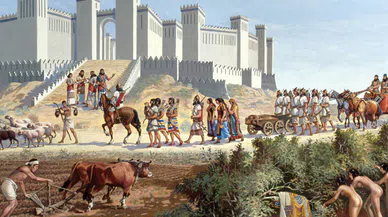 Mezopotamya neden medeniyetin beşiği sayılıyor?