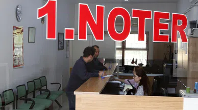 Noter aranıyor: Adalet Bakanlığı alımları başlattı