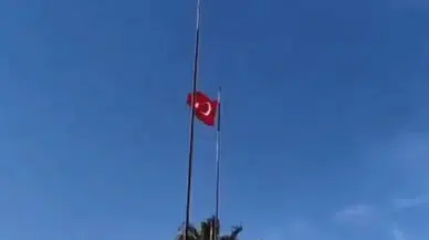 KCK: Bayrağın indirilmesi provokasyon ve sabotajdır