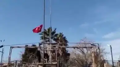 DEM Parti'den bayrak tepkisi: "Saygısızlık" ve "provokasyon"