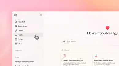 ChatGPT Sağlık kullanıma açıldı