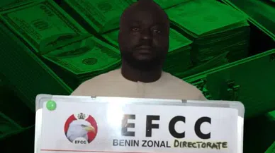 Hesabına yanlışlıkla 1 milyon dolar yattı, iade etmeyip hapse girdi
