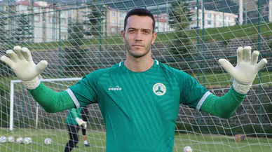 Amedspor'da kaleci transferi iddiası