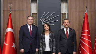 CHP Genel Başkanı Özgür Özel'den Kobani çağrısı