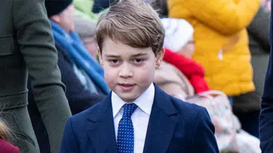 Galler Prensi George, sınıf arkadaşını tehdit etti