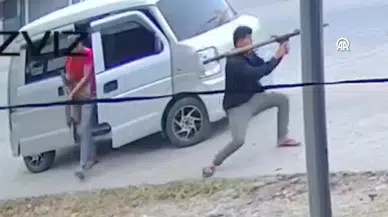 Filipinler’de belediye başkanına roketli saldırı