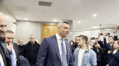 Sadettin Saran hâkim karşısında: Aylık gelirini açıkladı