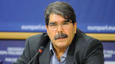 Salih Müslim: Kürtlere karşı komplo yürütülüyor