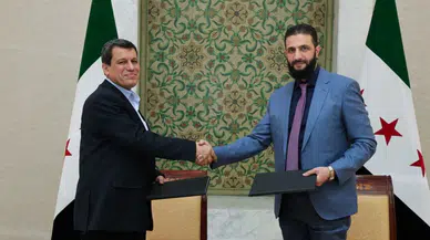 SDG ile Şam Hükümeti anlaştı