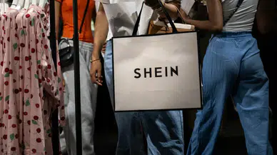 Shein Türkiye’de satışları durdurdu