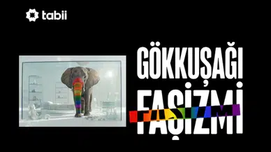 Tabii'den "Gökkuşağı Faşizmi" belgeseli: "Kuşatma altındayız"